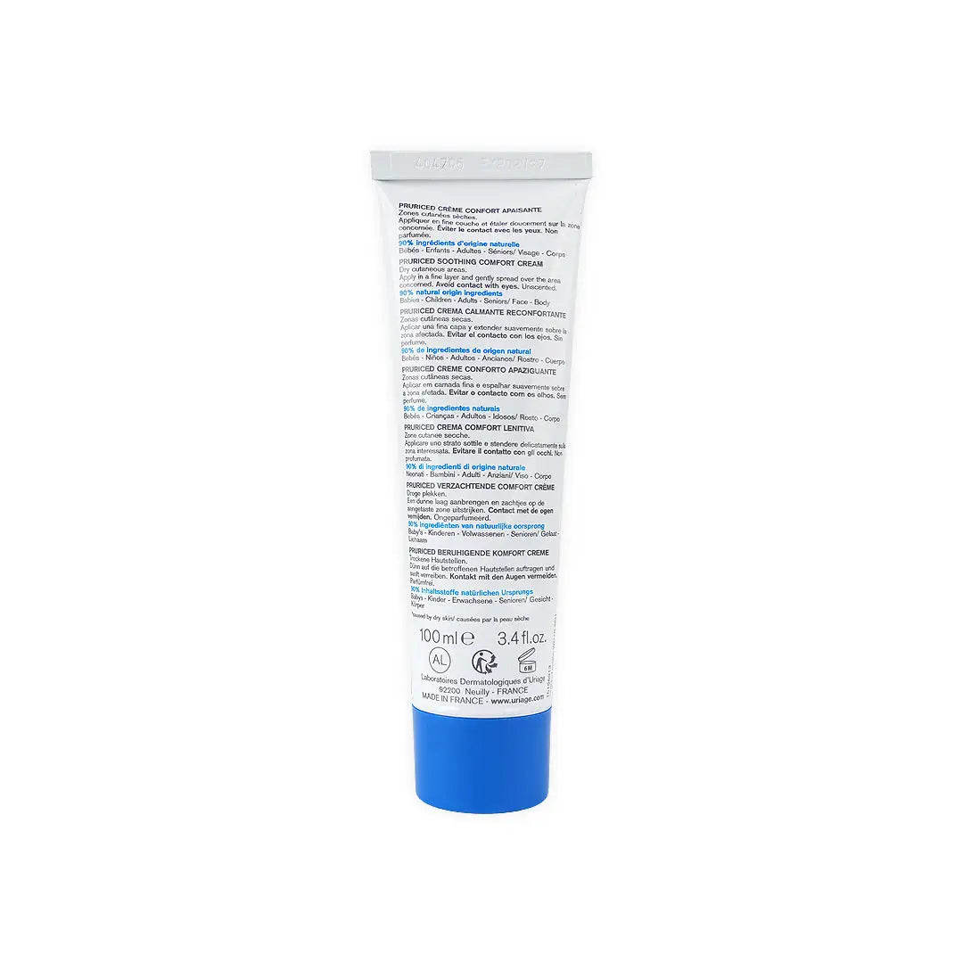 25276-Uriage Pruriced Cream 100 Ml +6