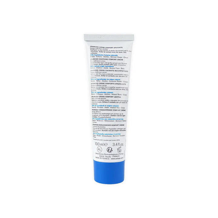 25276-Uriage Pruriced Cream 100 Ml +6