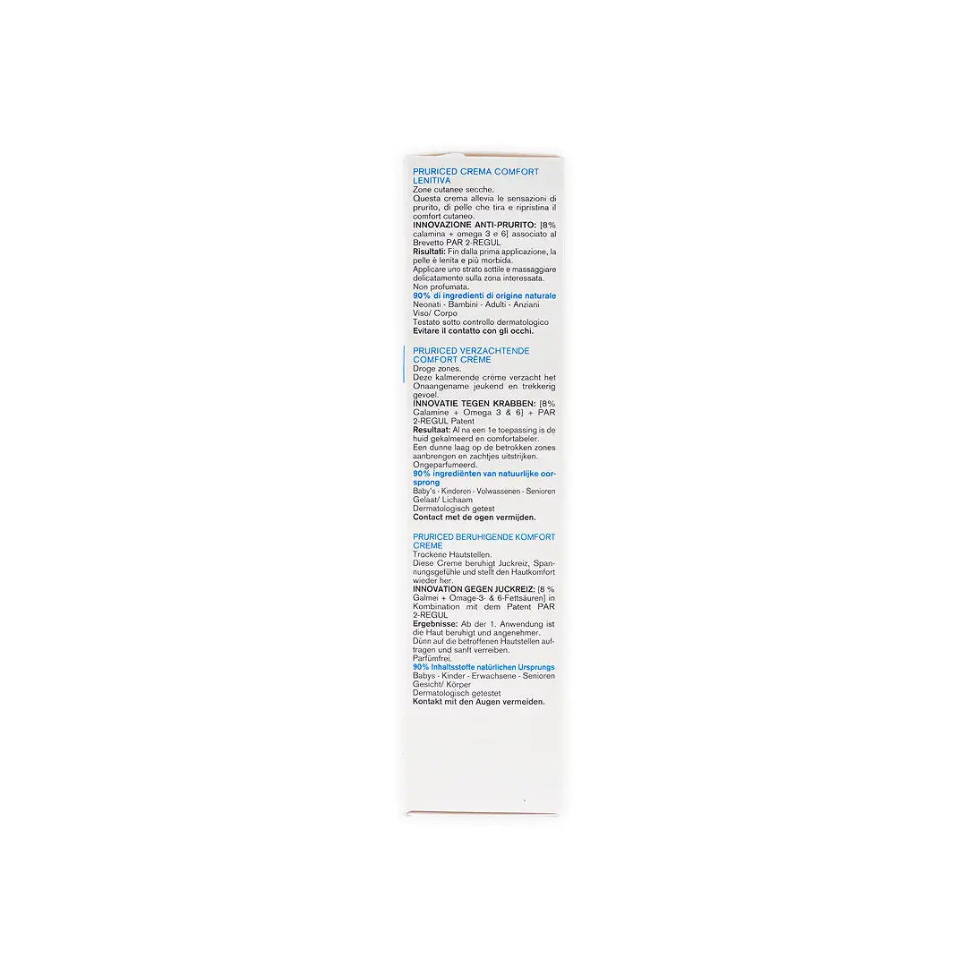 Uriage Pruriced Cream 100 Ml