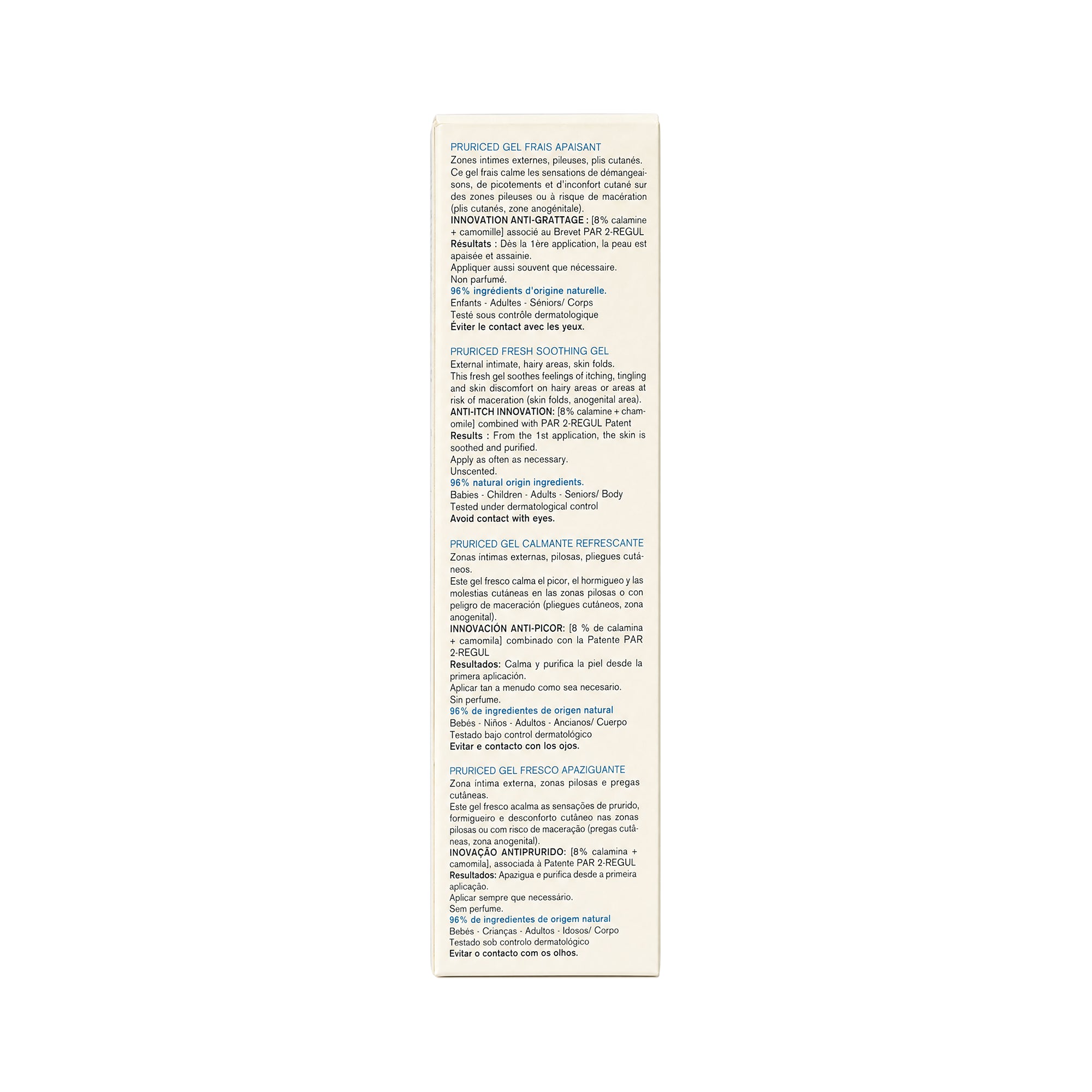 25277-Uriage Pruriced Gel 100 Ml +4