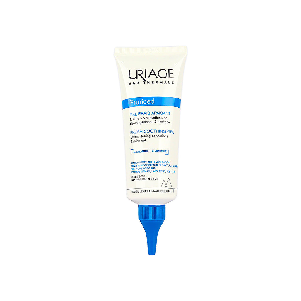 URIAGE PRURICED GEL 100 ML