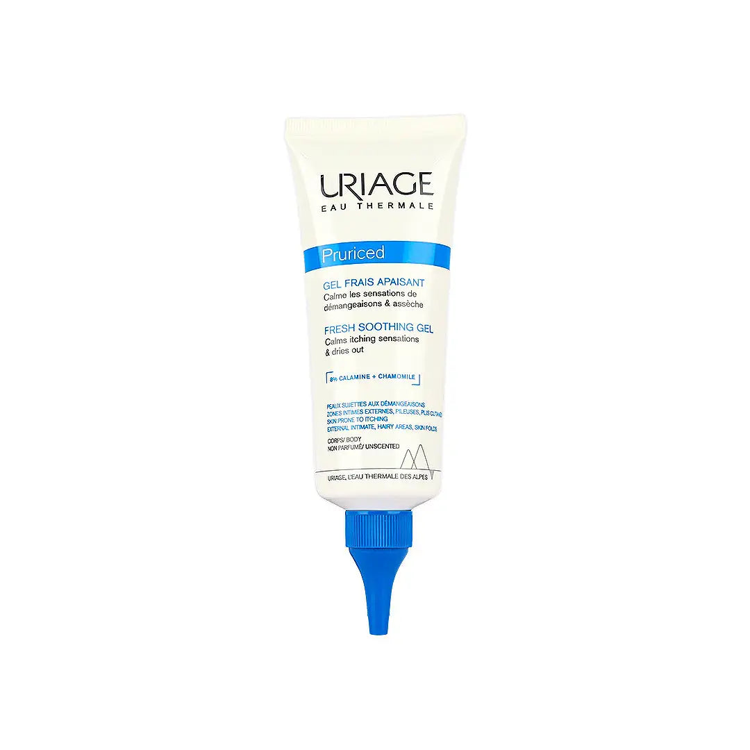 URIAGE PRURICED GEL 100 ML
