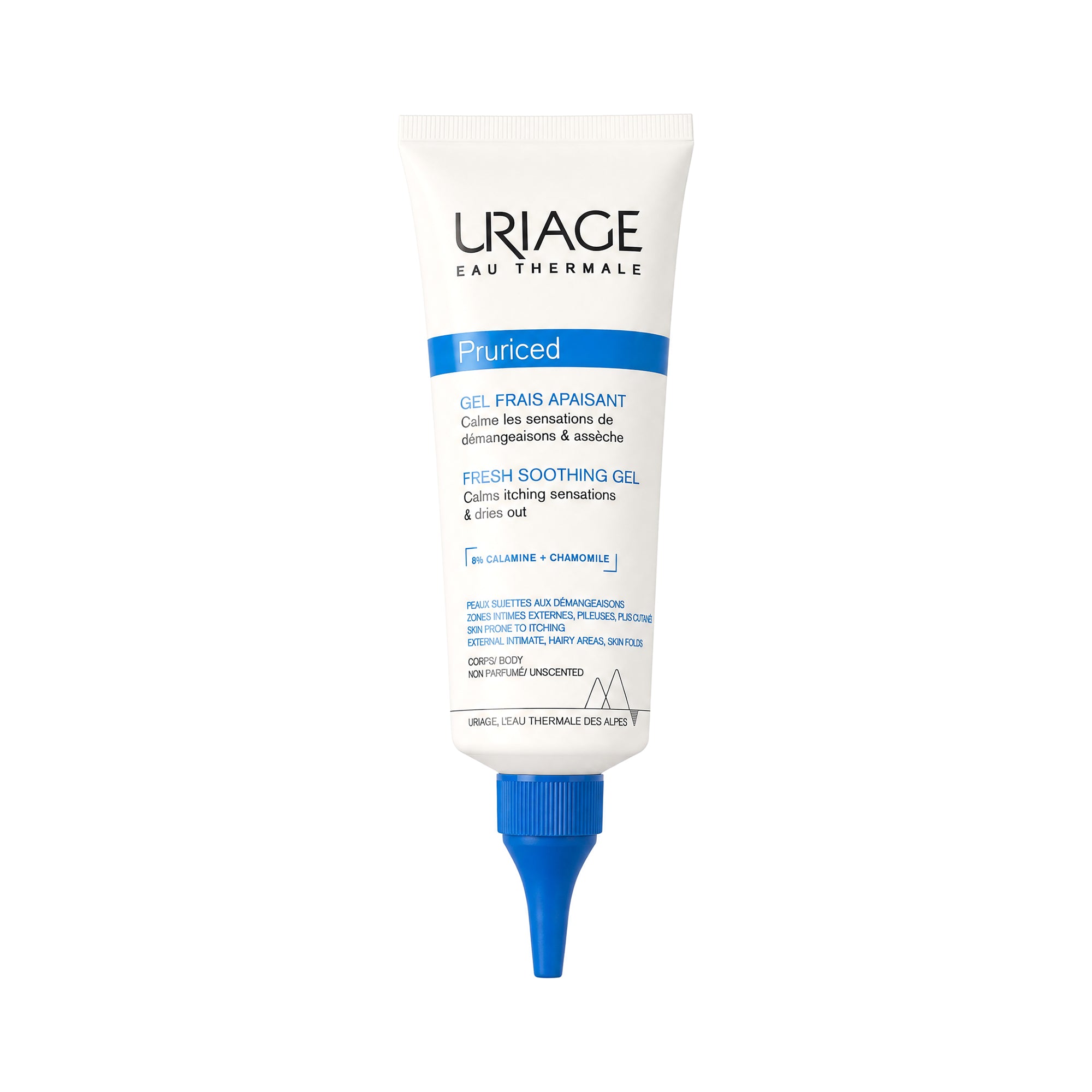 25277-Uriage Pruriced Gel 100 Ml +1