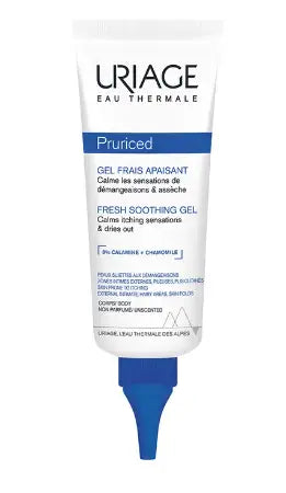 URIAGE PRURICED GEL 100 ML