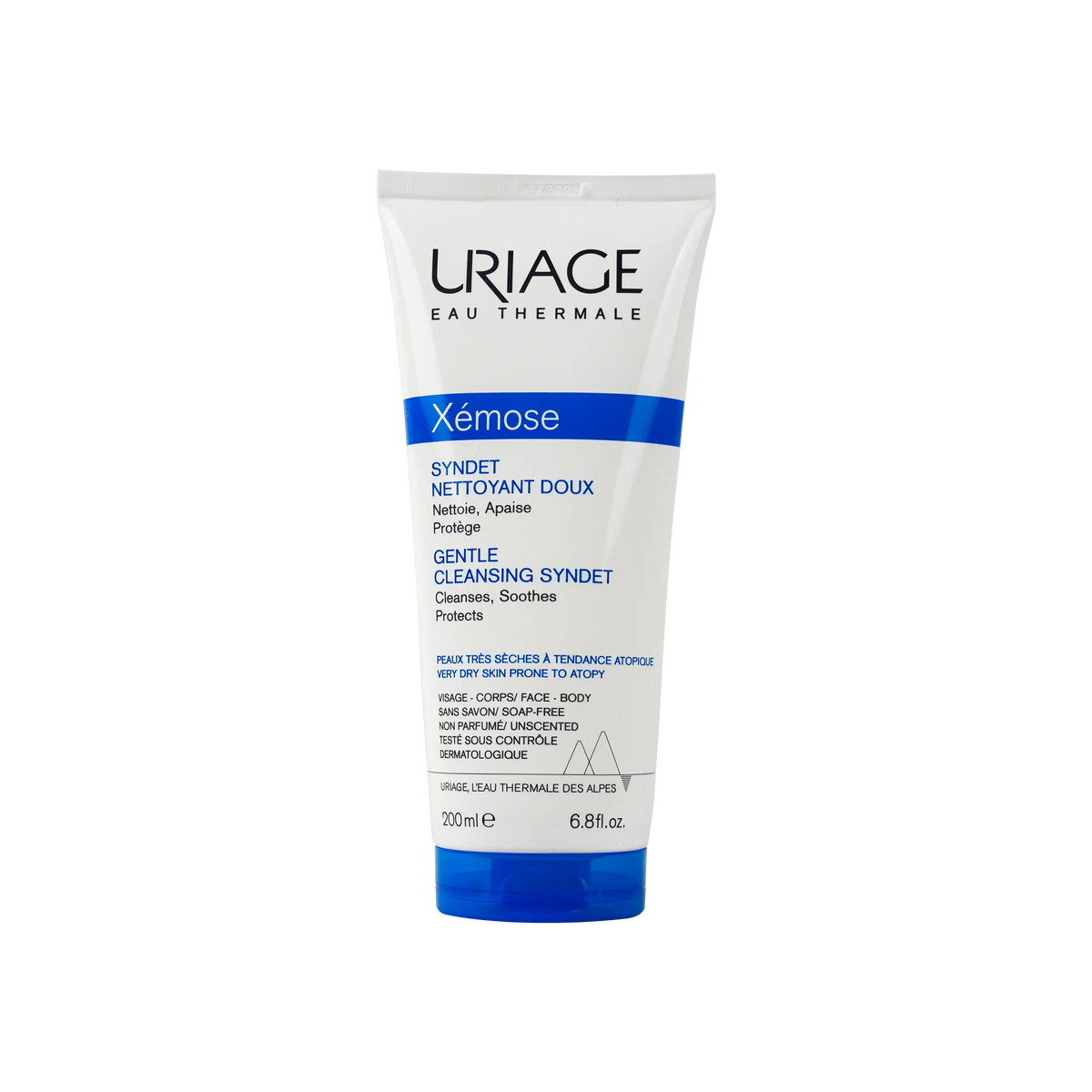 25283-Uriage Xemose Cleansing Gel  200 Ml