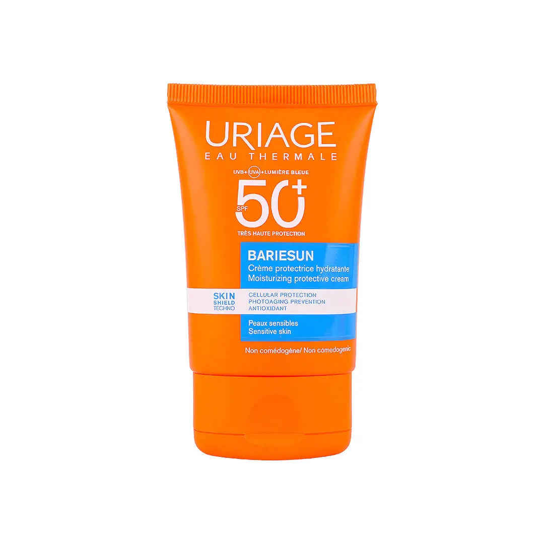 Uriage Bariesun SPF 50+ Moisturizing Cream 50 Ml