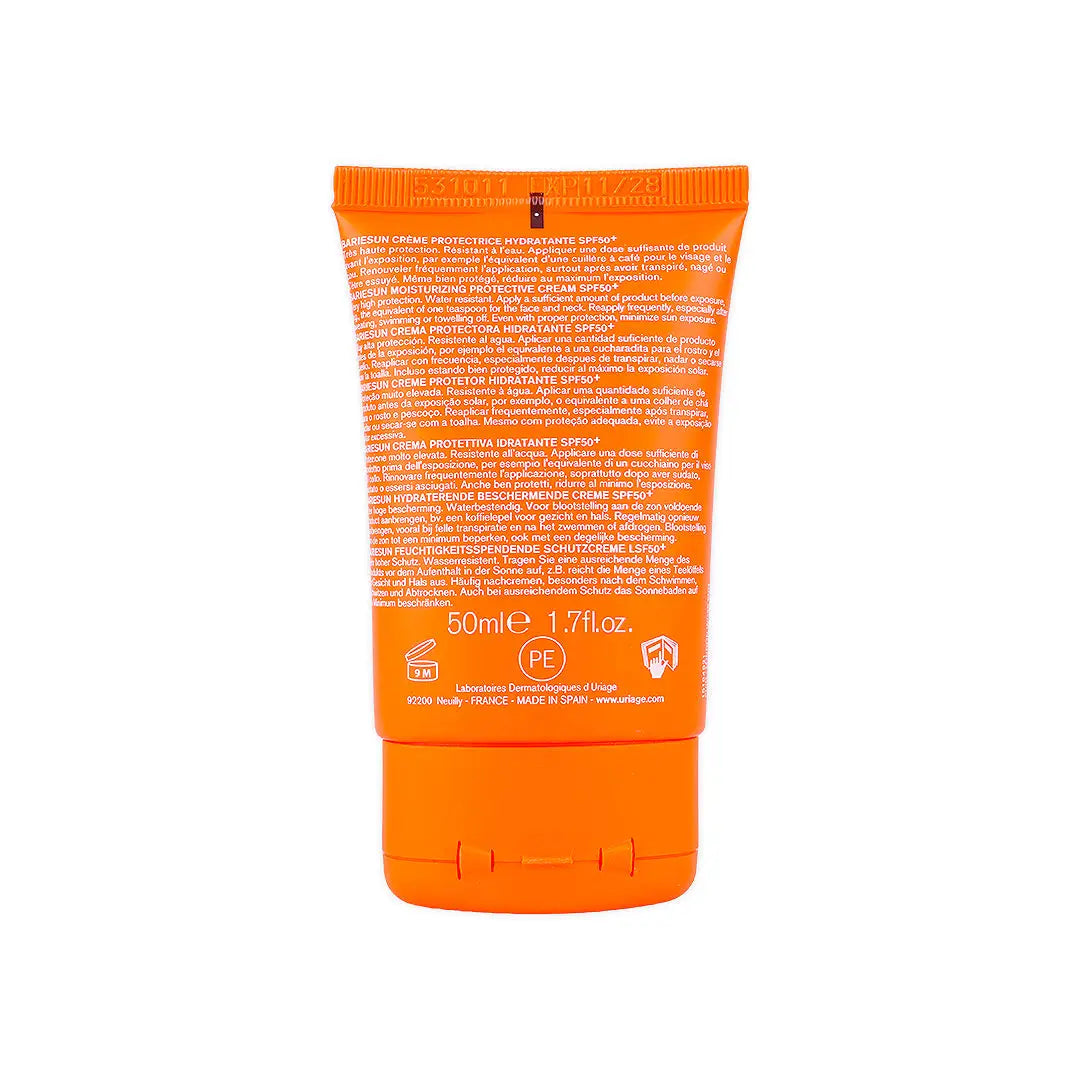 Uriage Bariesun SPF 50+ Moisturizing Cream 50 Ml