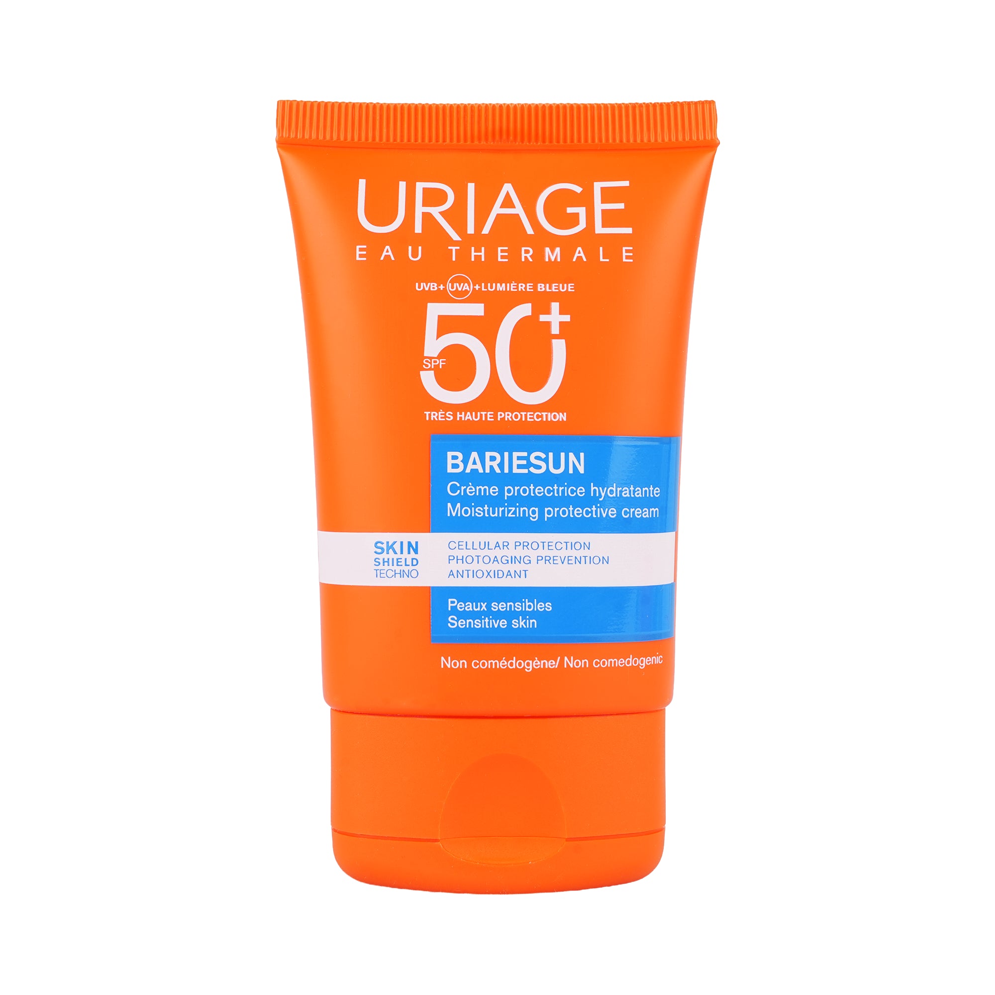 25286-Uriage Bariesun SPF 50+ Moisturizing Cream 50 Ml +1