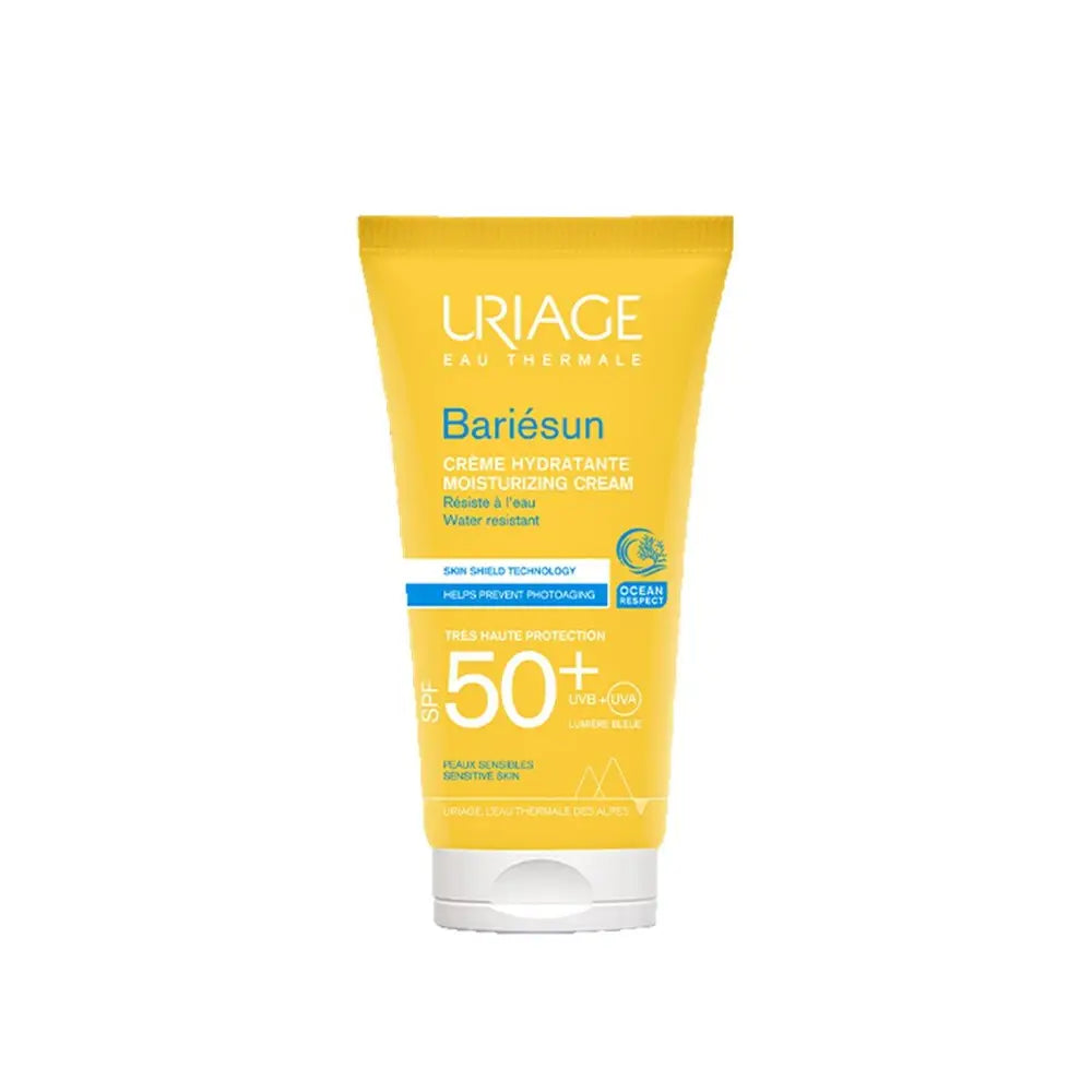 Uriage Bariesun SPF 50 + Moisturizing Cream 50 Ml