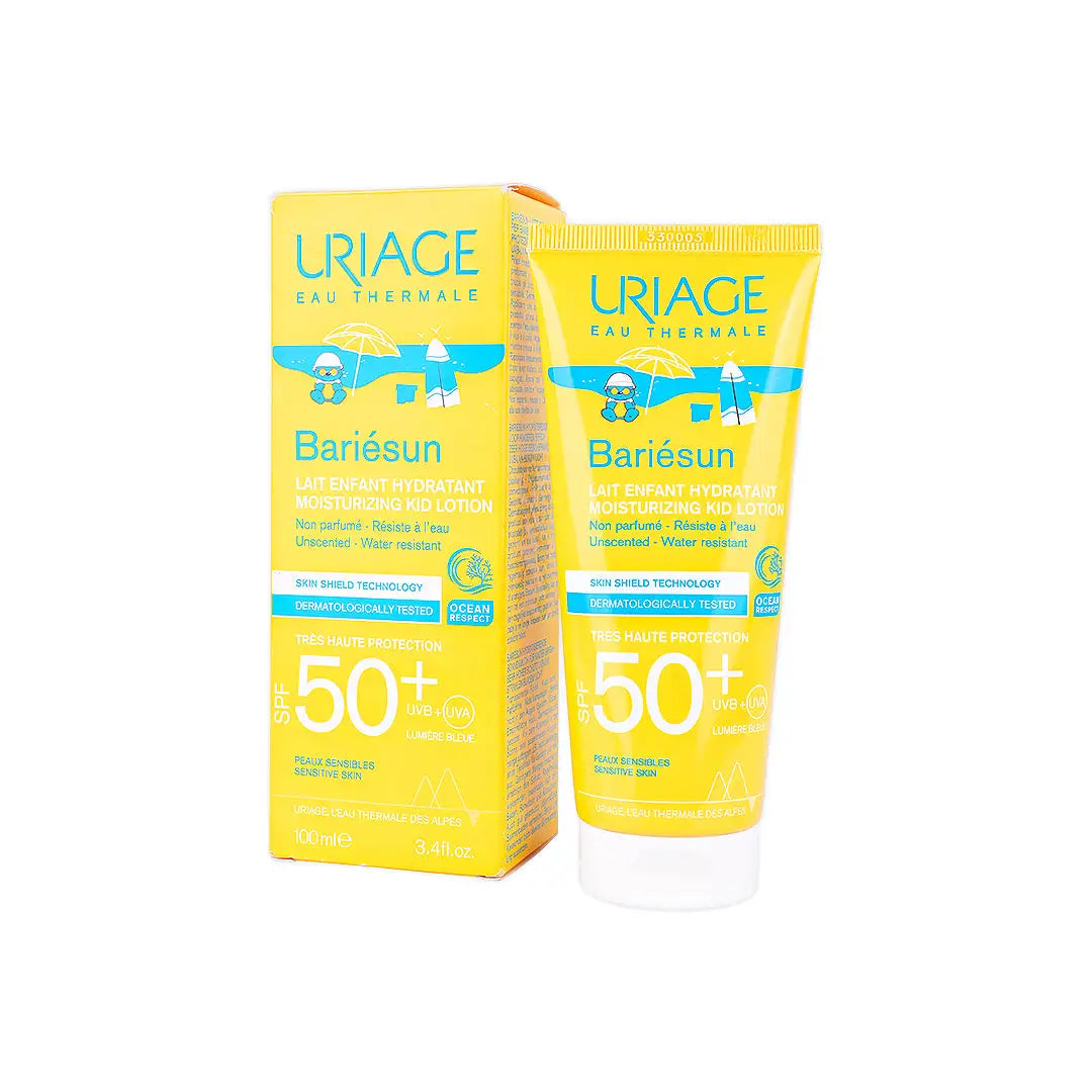 Uriage Bariesun Kids SPF 50+ Lotion 100 Ml +1