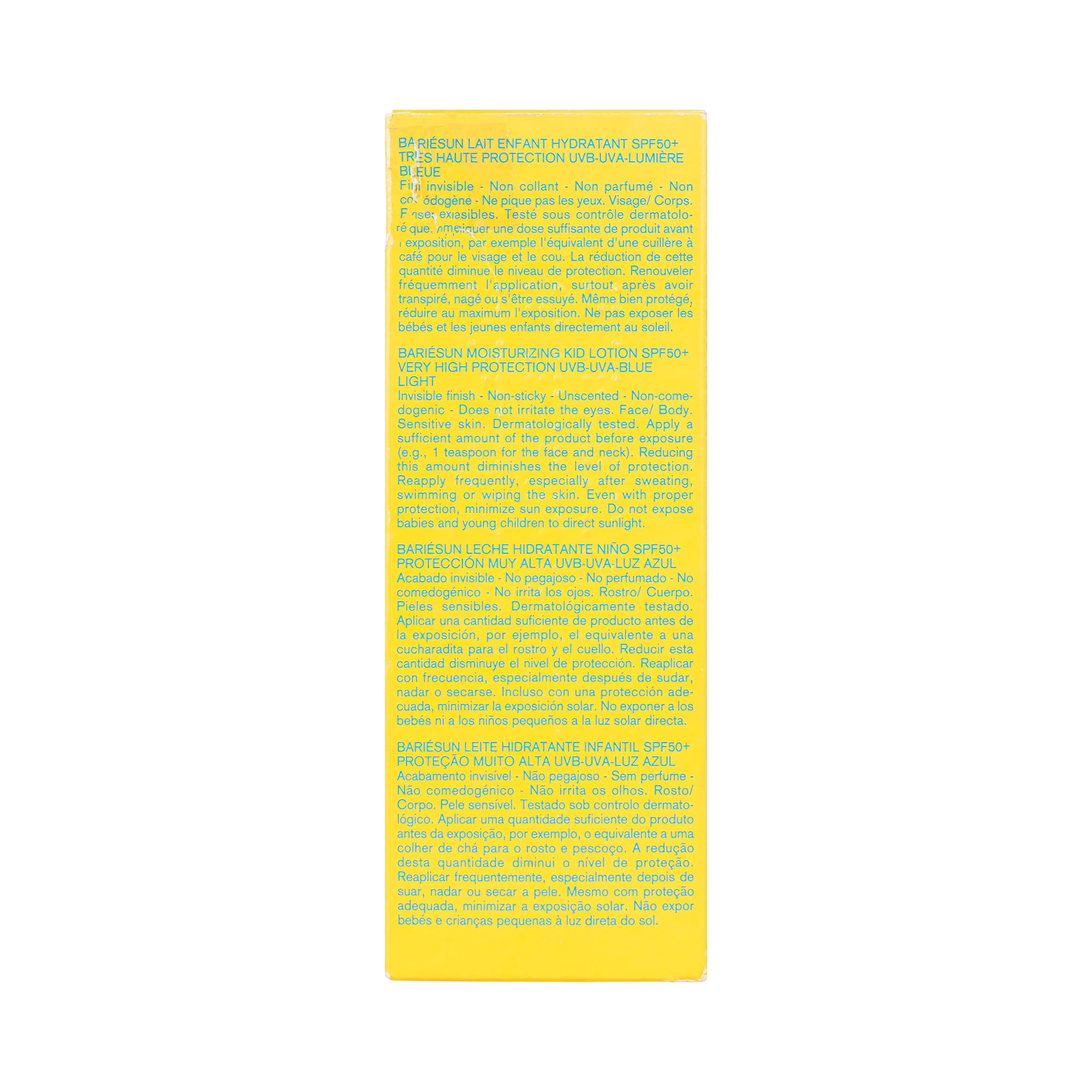 25287-Uriage Bariesun Kids SPF 50+ Lotion 100 Ml +4
