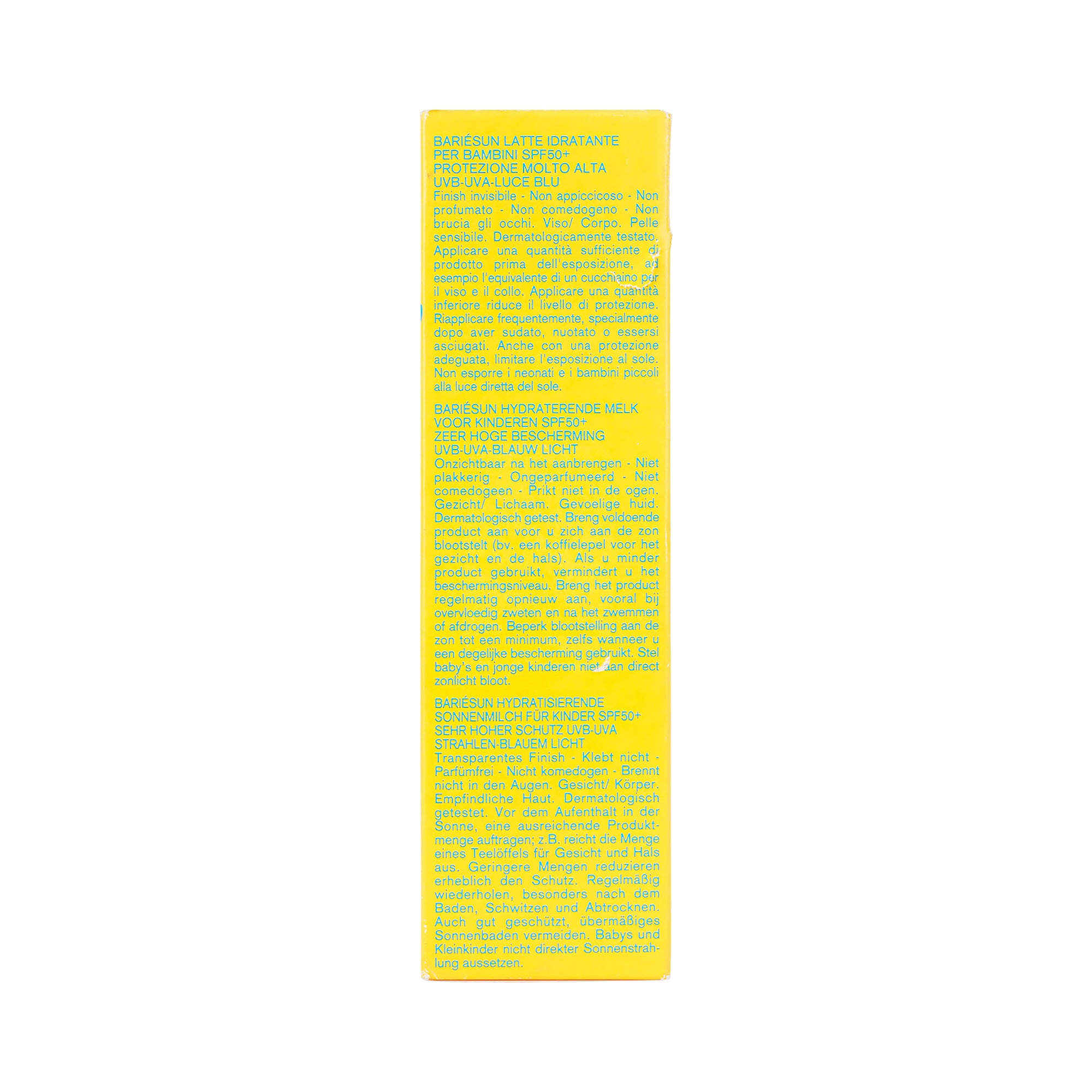25287-Uriage Bariesun Kids SPF 50+ Lotion 100 Ml +5