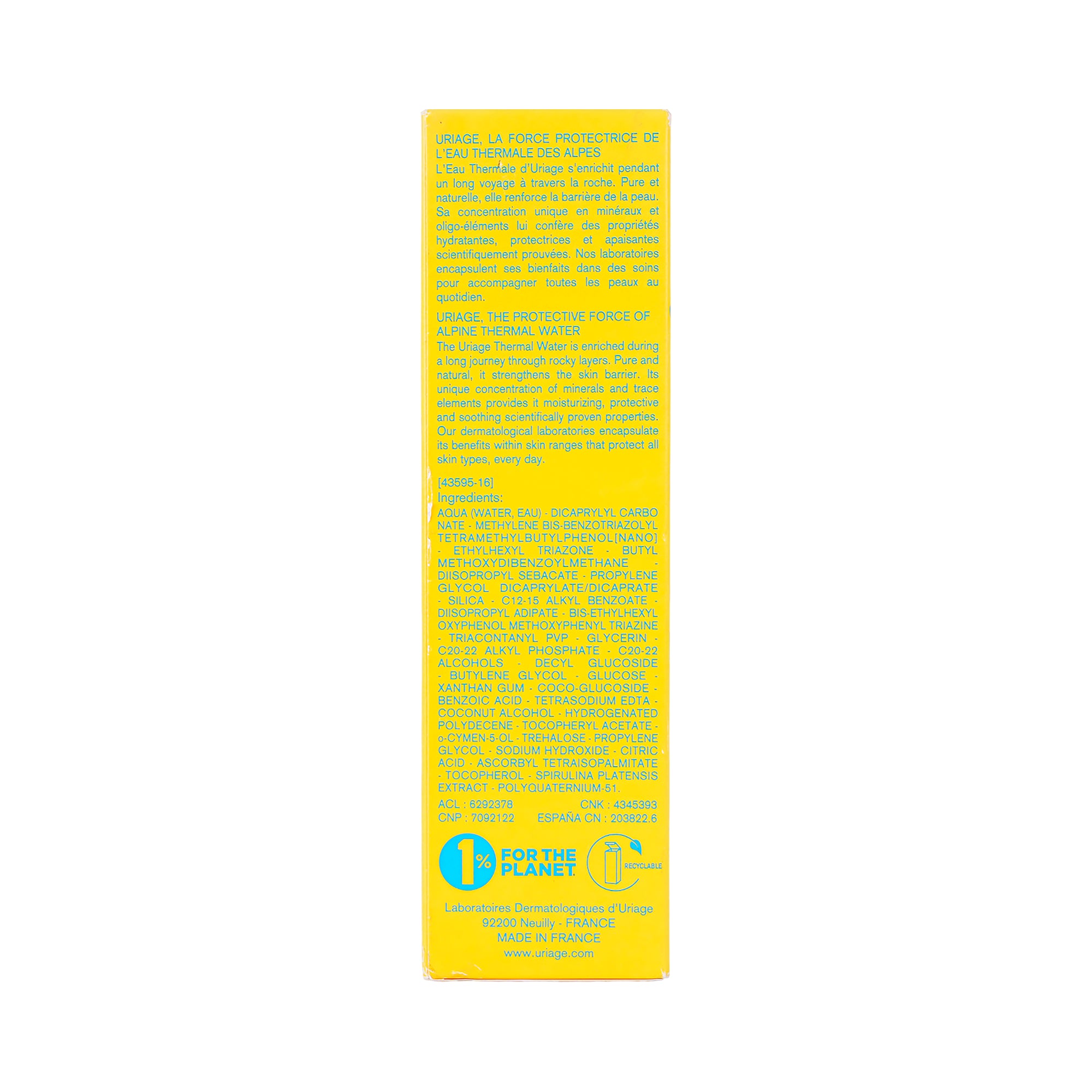 25287-Uriage Bariesun Kids SPF 50+ Lotion 100 Ml +6