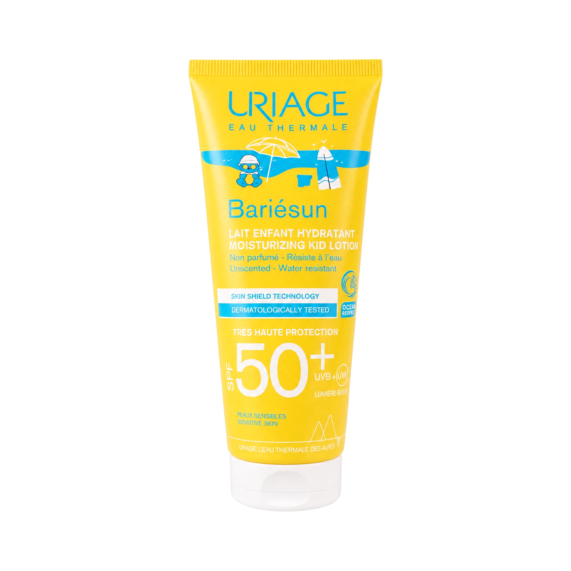25287-Uriage Bariesun Kids SPF 50+ Lotion 100 Ml +1