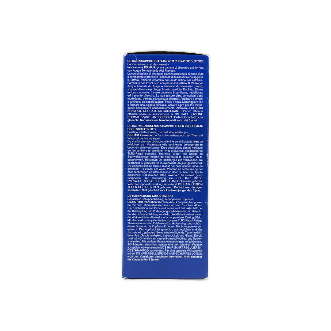 25288-Uriage Ds Hair Kerato-Reducing Shampoo 150Ml +3