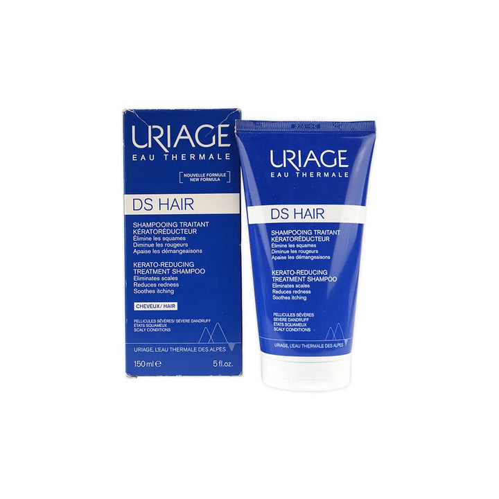 25288-Uriage Ds Hair Kerato-Reducing Shampoo 150Ml