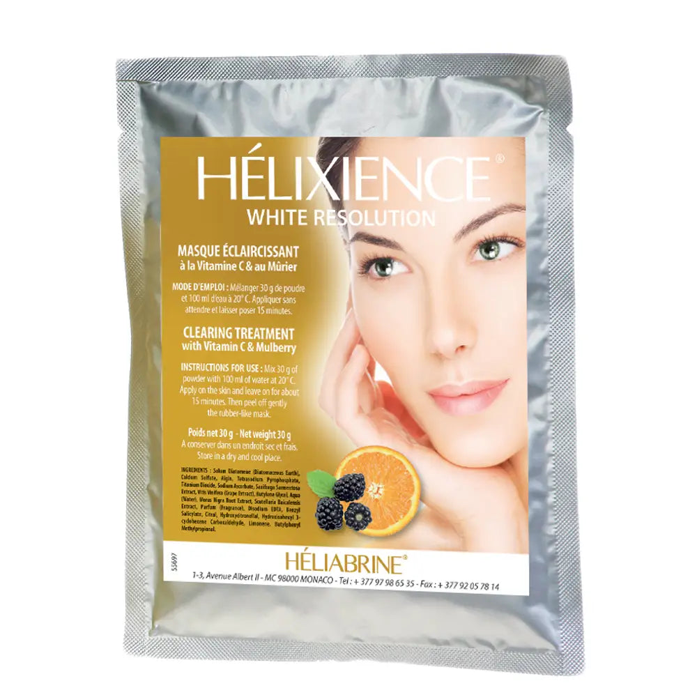 Heliabrine Helixience Clearing Mask 30Gm Echht