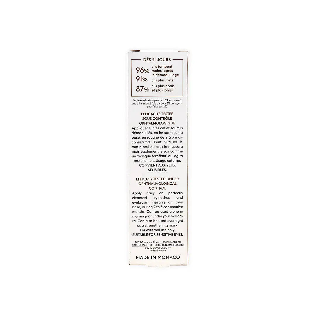 Heliabrine Eyelash Gel 9Ml Echeg