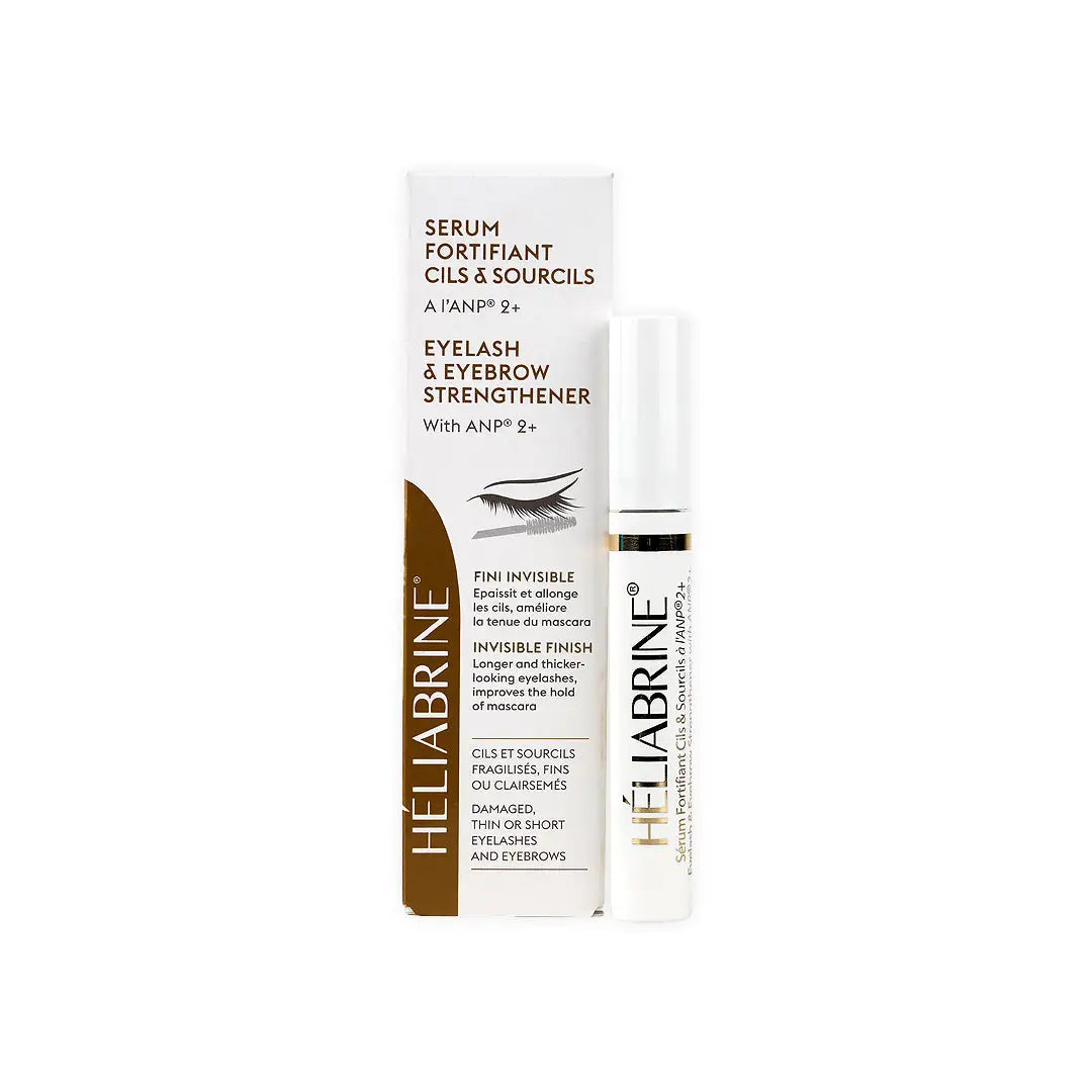 25303-Heliabrine Eyelash Gel 9Ml +1