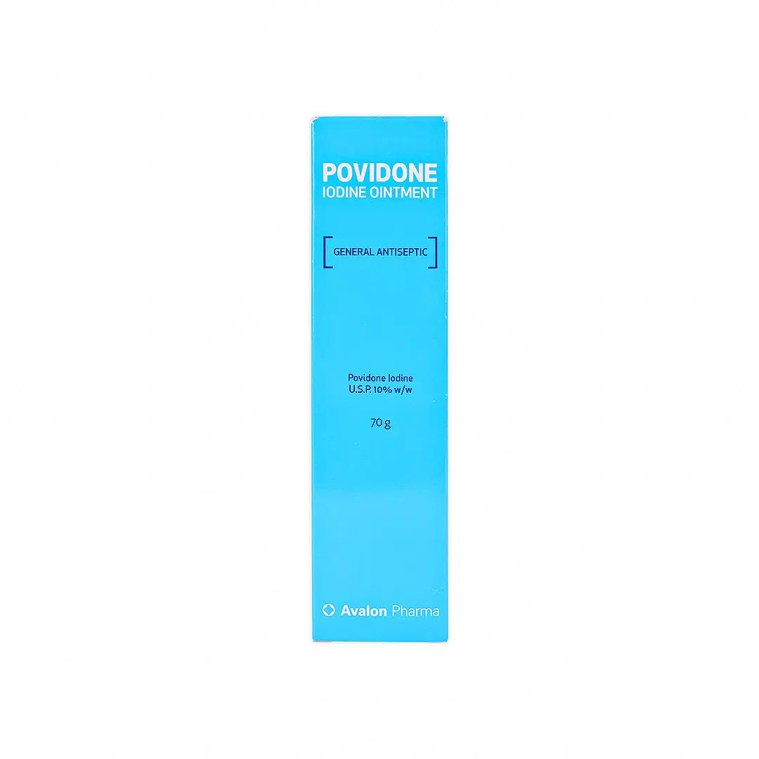 Avalon Povidone Iodine Ointment 70Gm