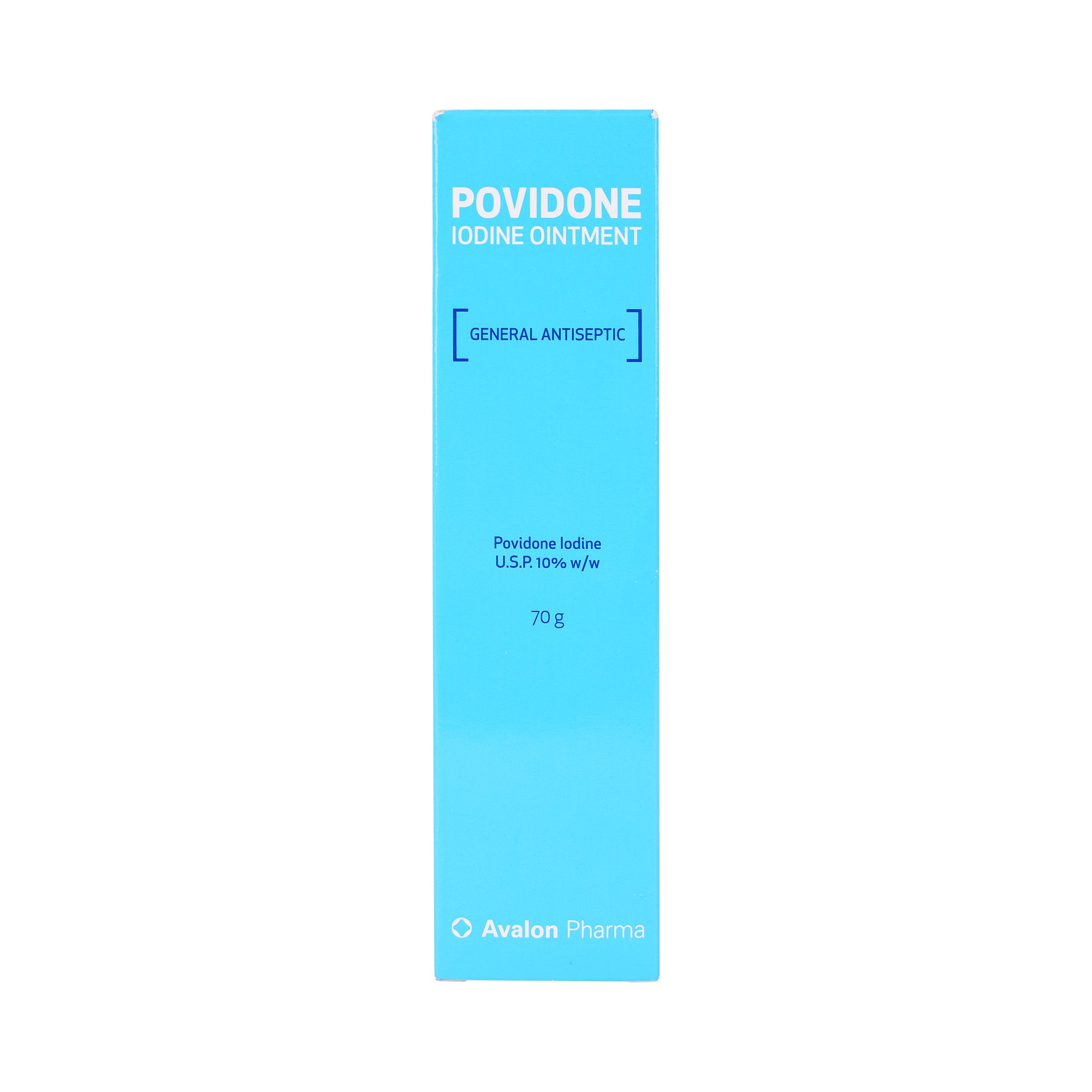 25329-Avalon Povidone Iodine Ointment 70Gm +3