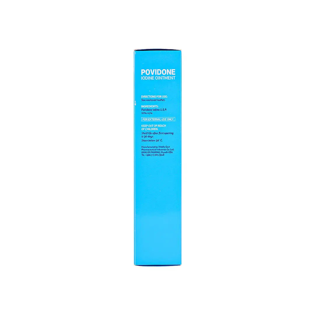 Avalon Povidone Iodine Ointment 70Gm
