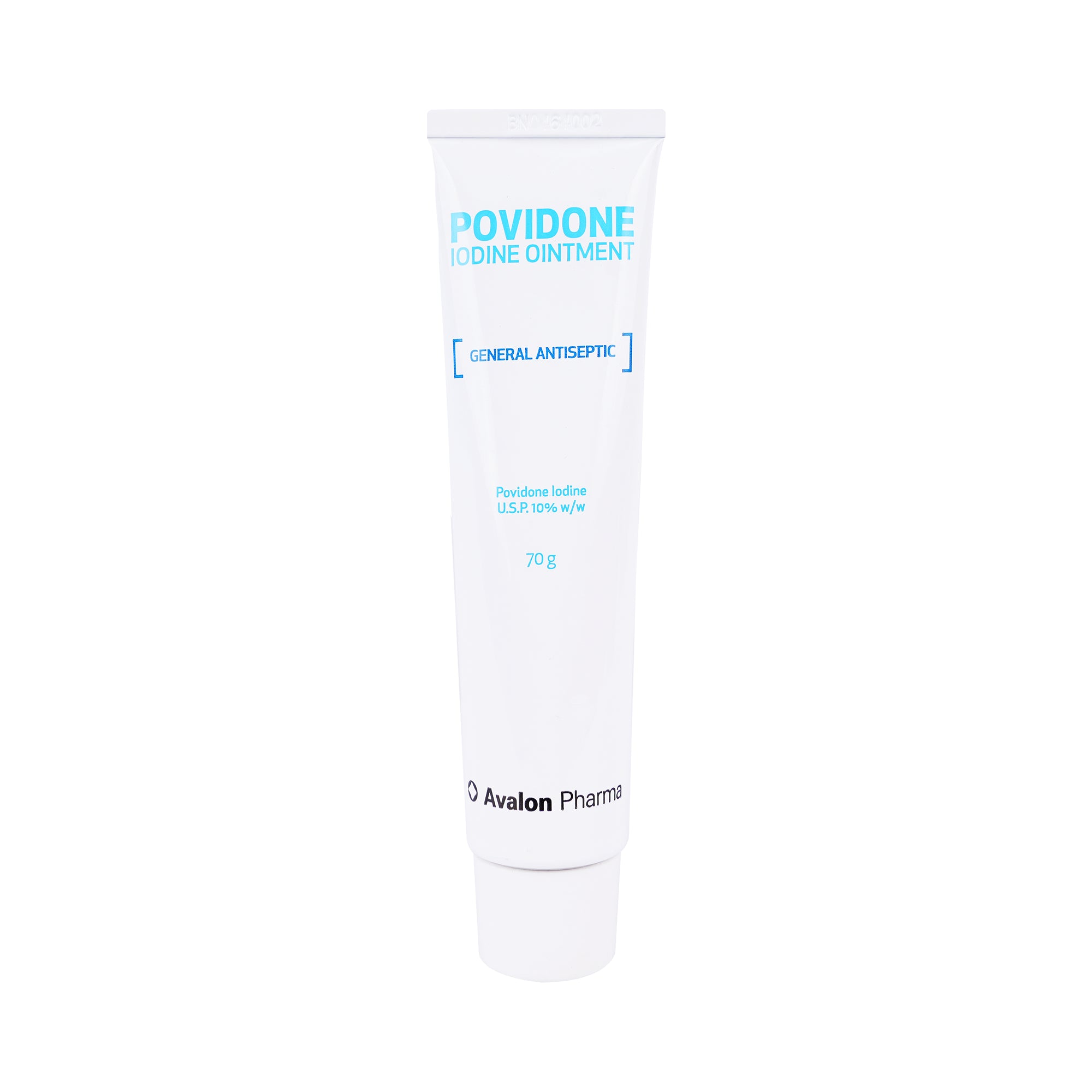 25329-Avalon Povidone Iodine Ointment 70Gm +1