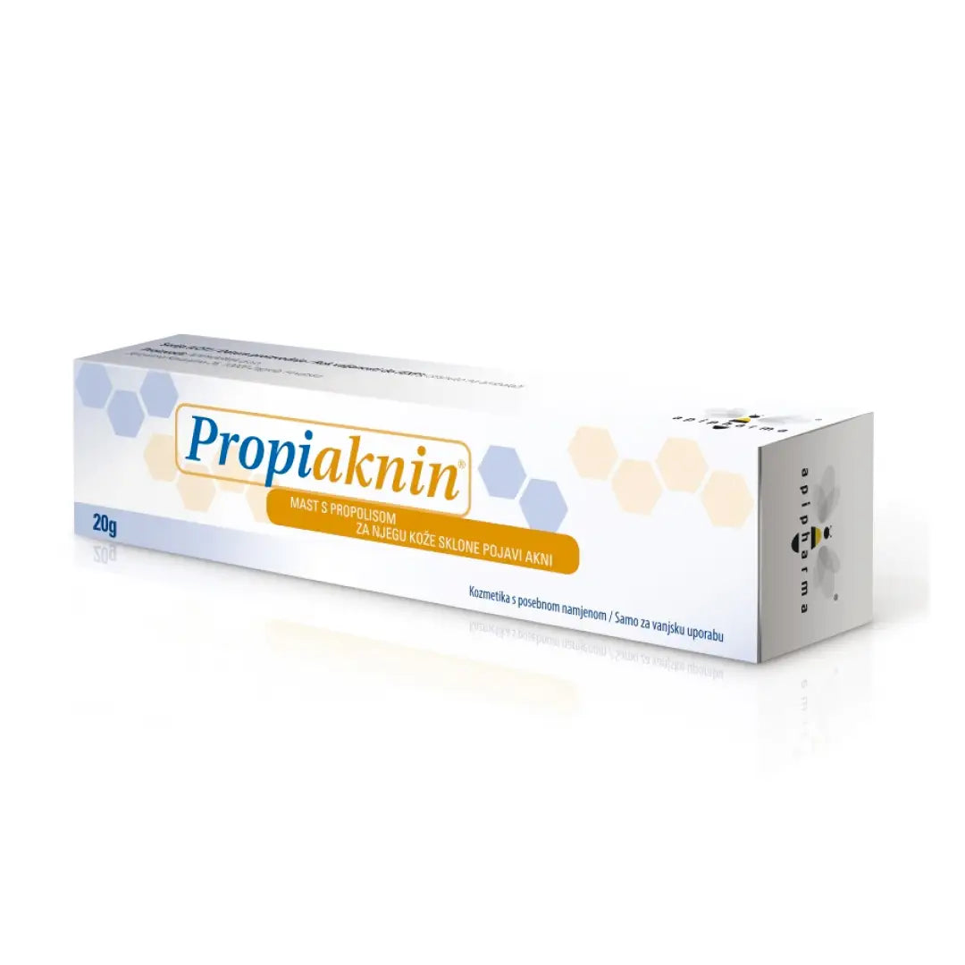 25365-Propiaknin Propolis Ointment 20G