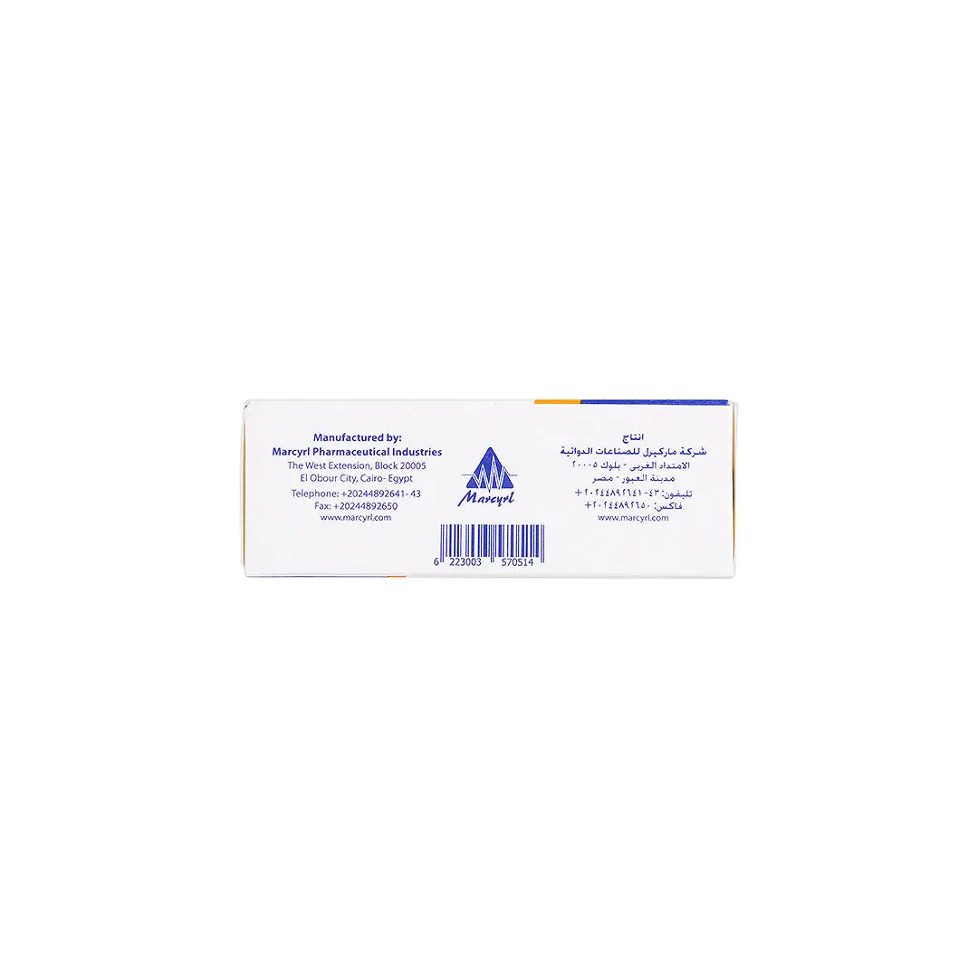 25368-TAMSULIN HCI0.4MG 20CAPS +3