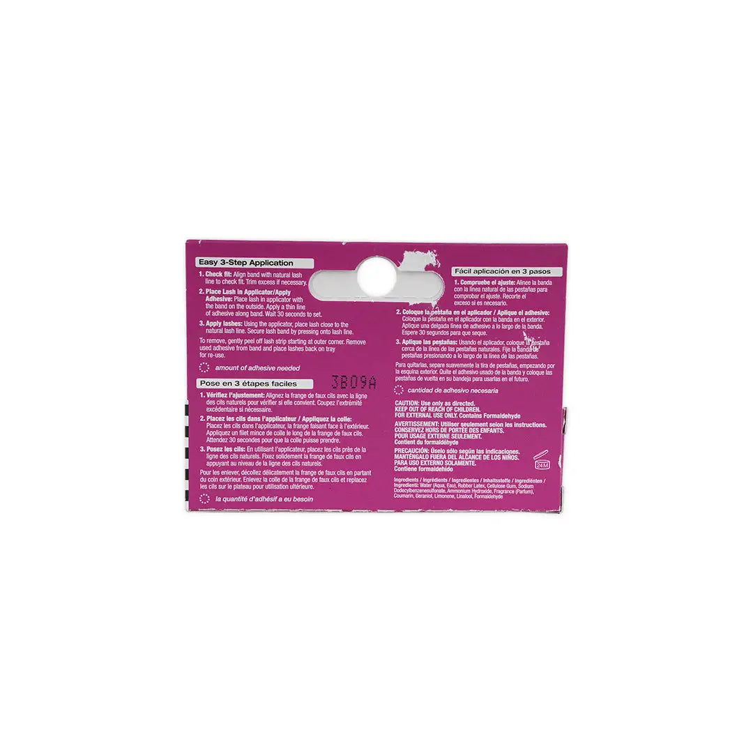 25388-Ardell Clear Adhesive 240465 +1