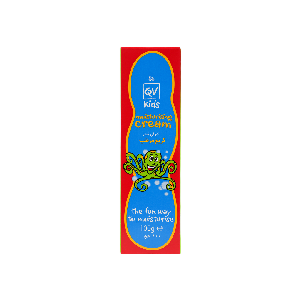 QV KIDS MOISTURISING CREAM 100GM