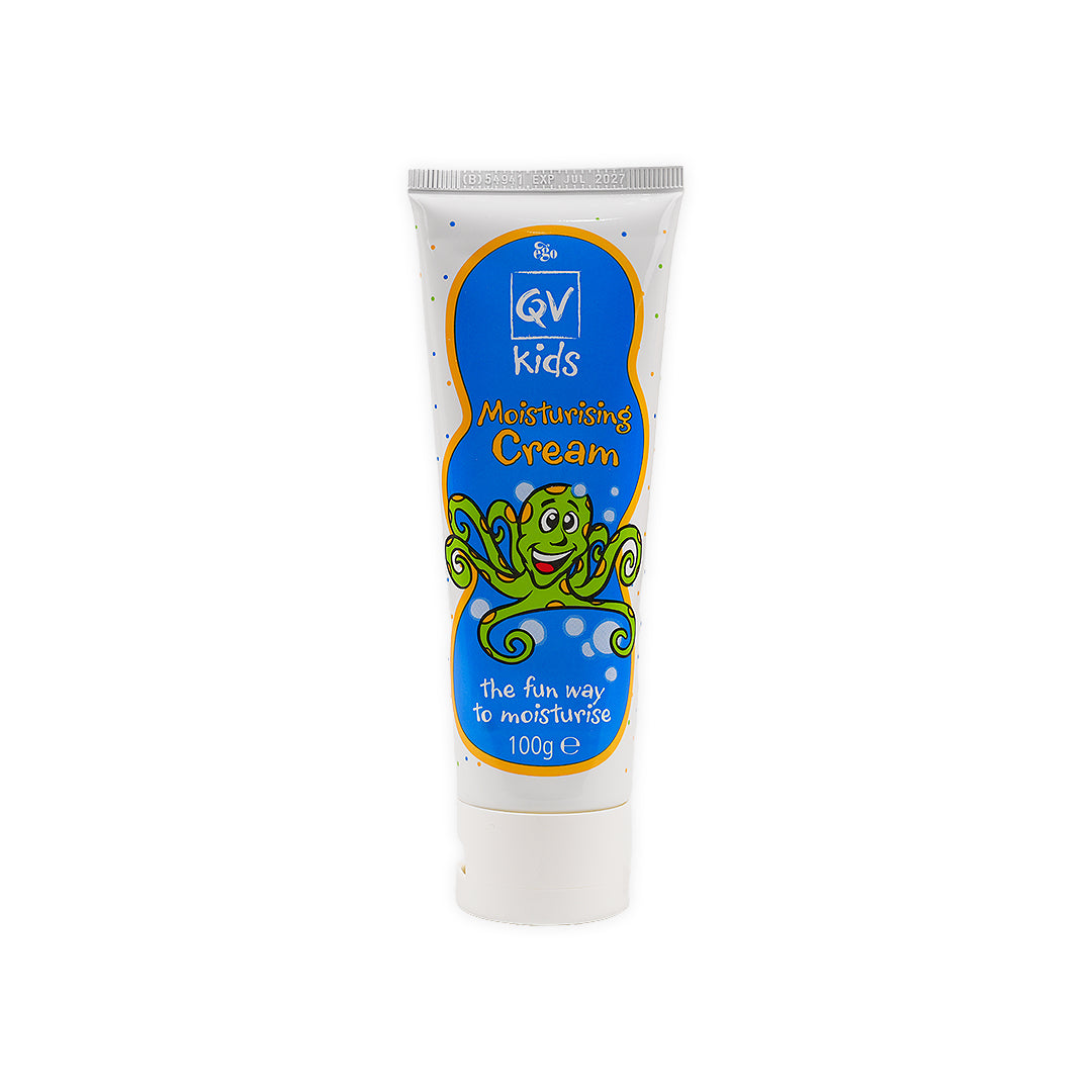 QV KIDS MOISTURISING CREAM 100GM