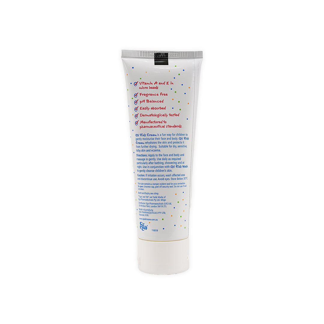 QV KIDS MOISTURISING CREAM 100GM