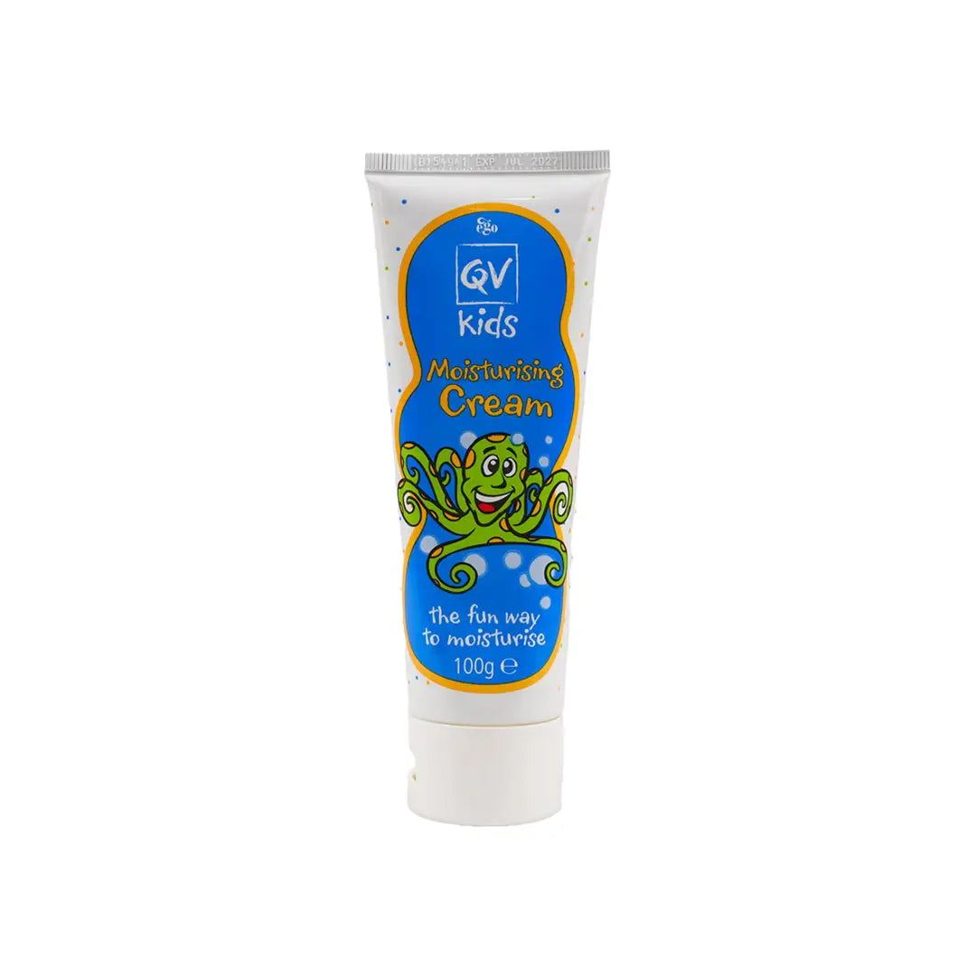 Qv Kids Moisturising Cream 100Gm