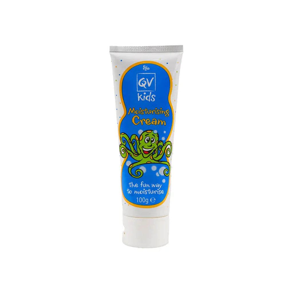 Qv Kids Moisturising Cream 100Gm