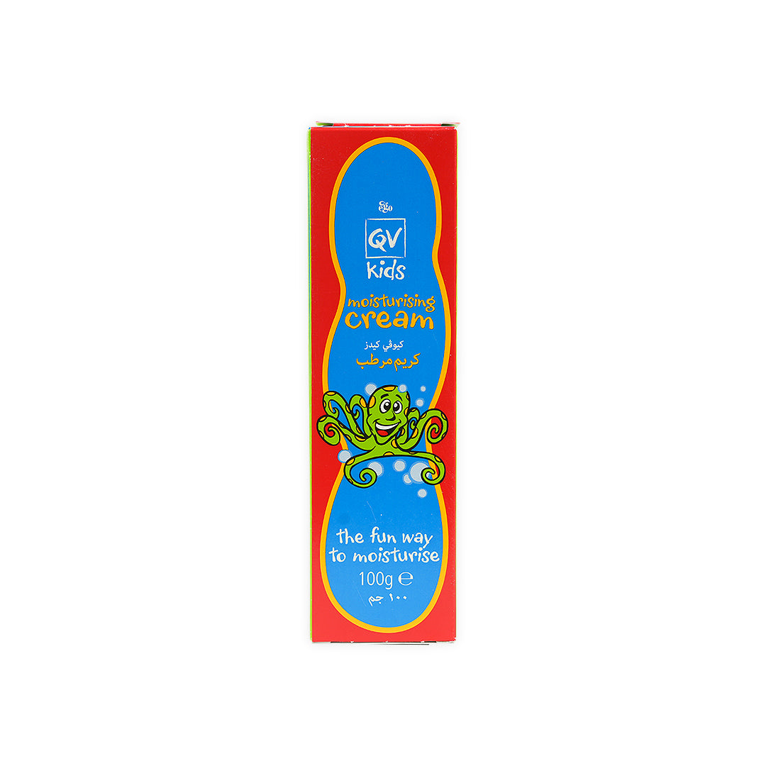 QV KIDS MOISTURISING CREAM 100GM