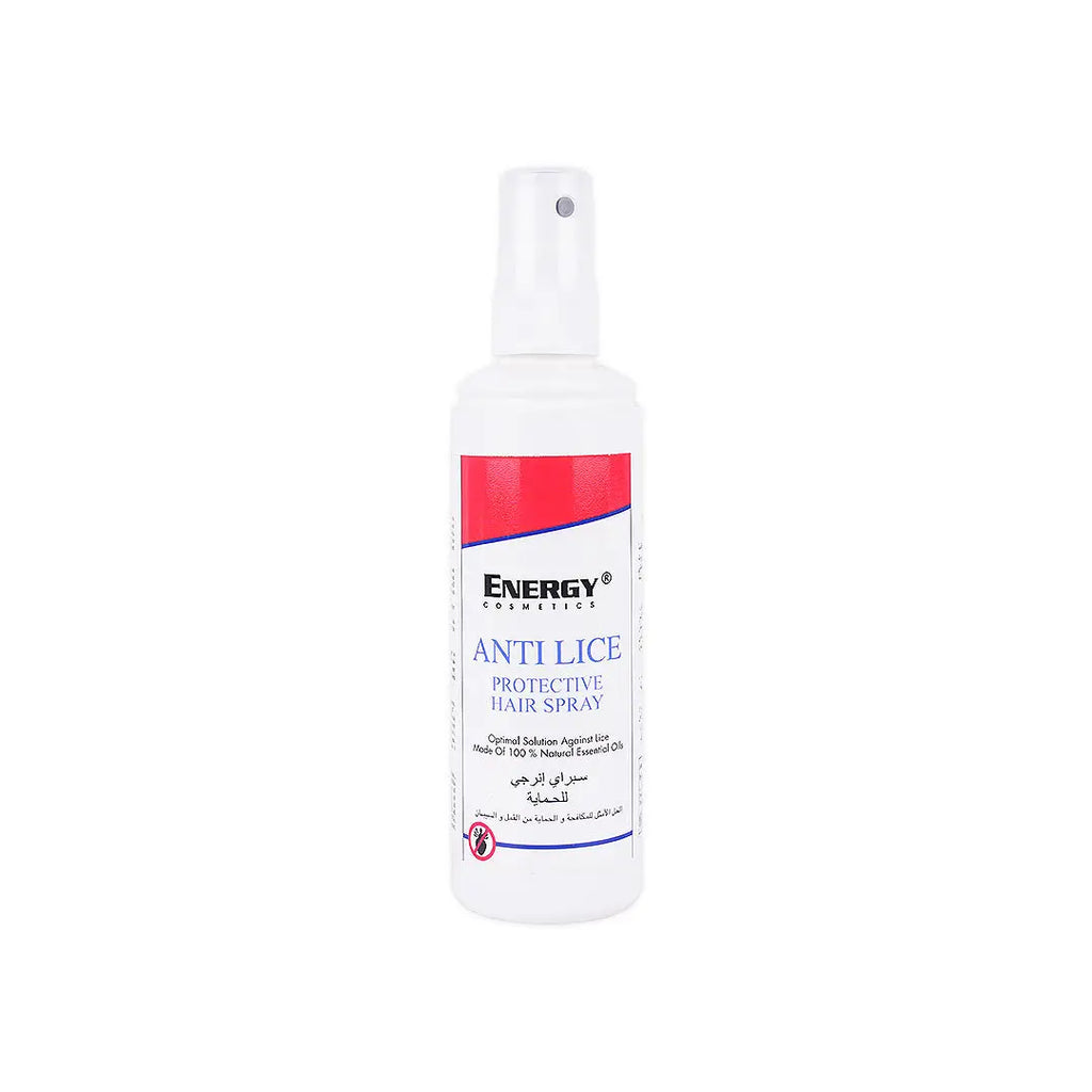 Energy Anti Lice Hair Spray 100Ml