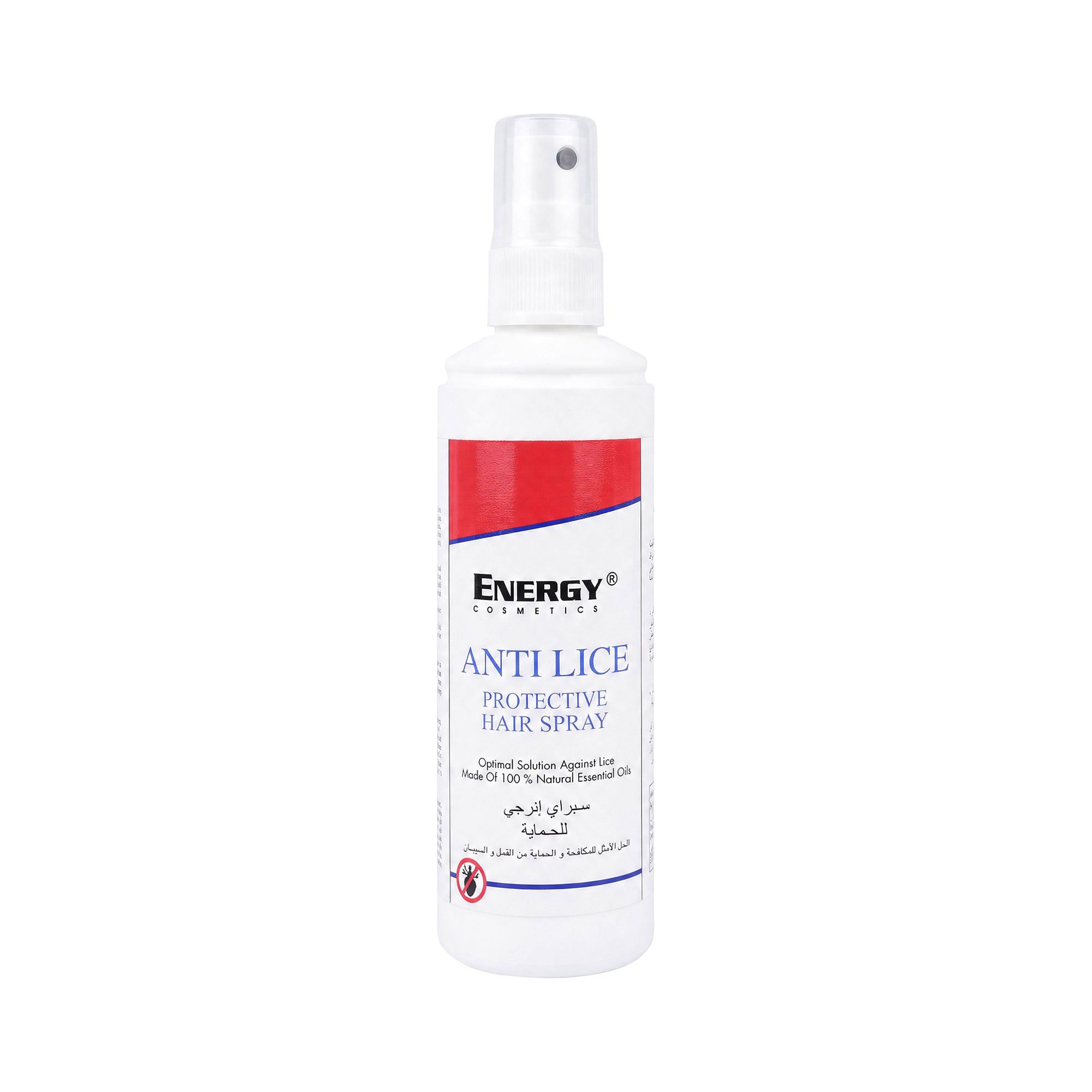 25536-Energy Anti Lice Hair Spray 100ml