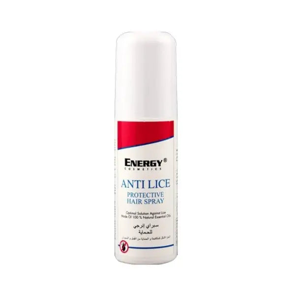 Energy Anti Lice Hair Spray 100Ml