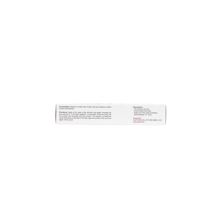 25550-Mebo Scar Ointment 30Gm. +2