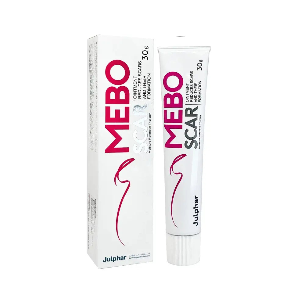 Mebo Scar Ointment 30Gm