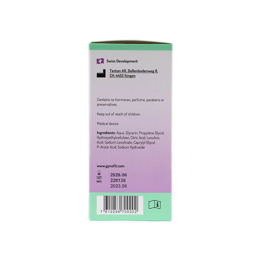 Gynofit Moisturising Vaginal Gel-6 App