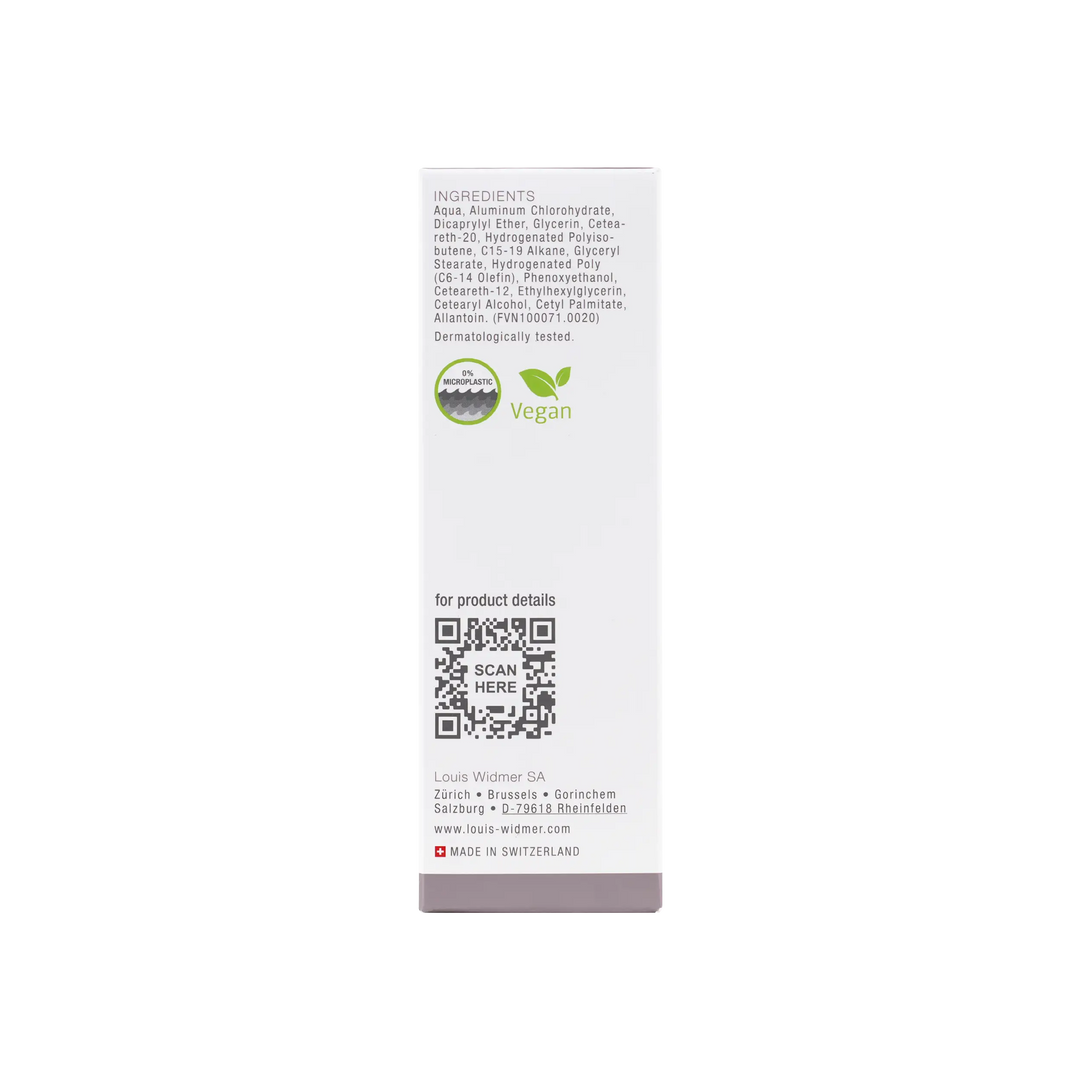 25571-Louis Widmer Non-Scented Deo Spray 75 Ml +1