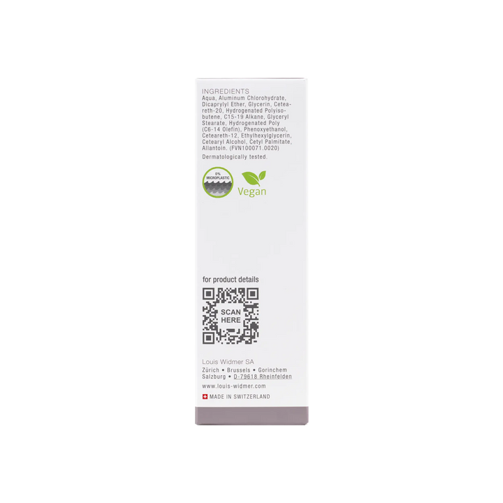 25571-Louis Widmer Non-Scented Deo Spray 75 Ml +1