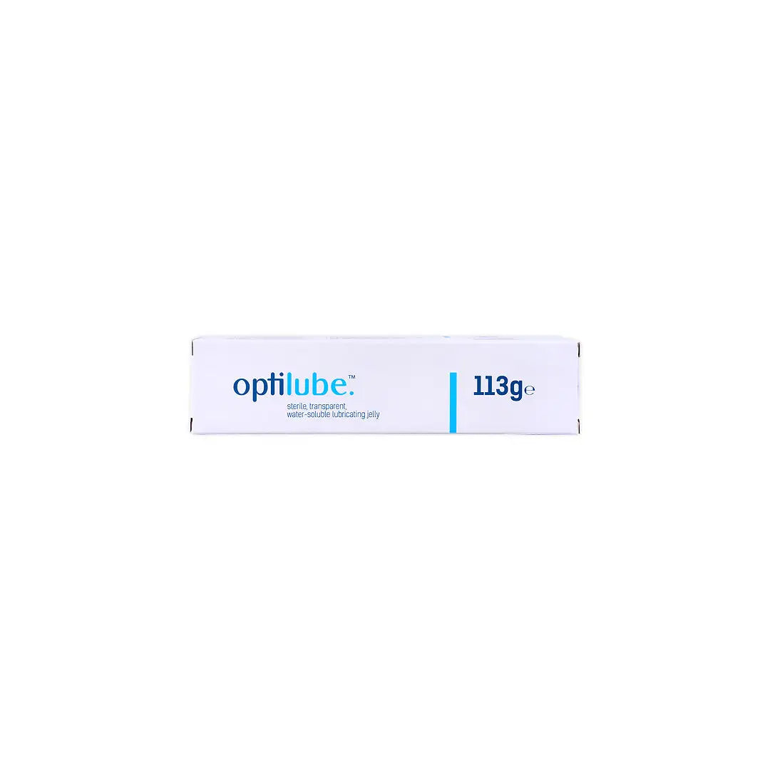 Optilube Lubricating Jelly 113g