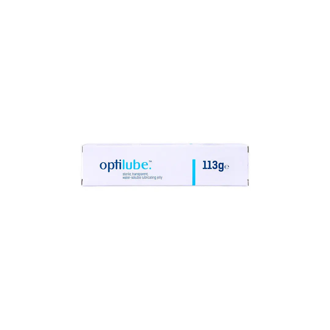 Optilube Lubricating Jelly 113g