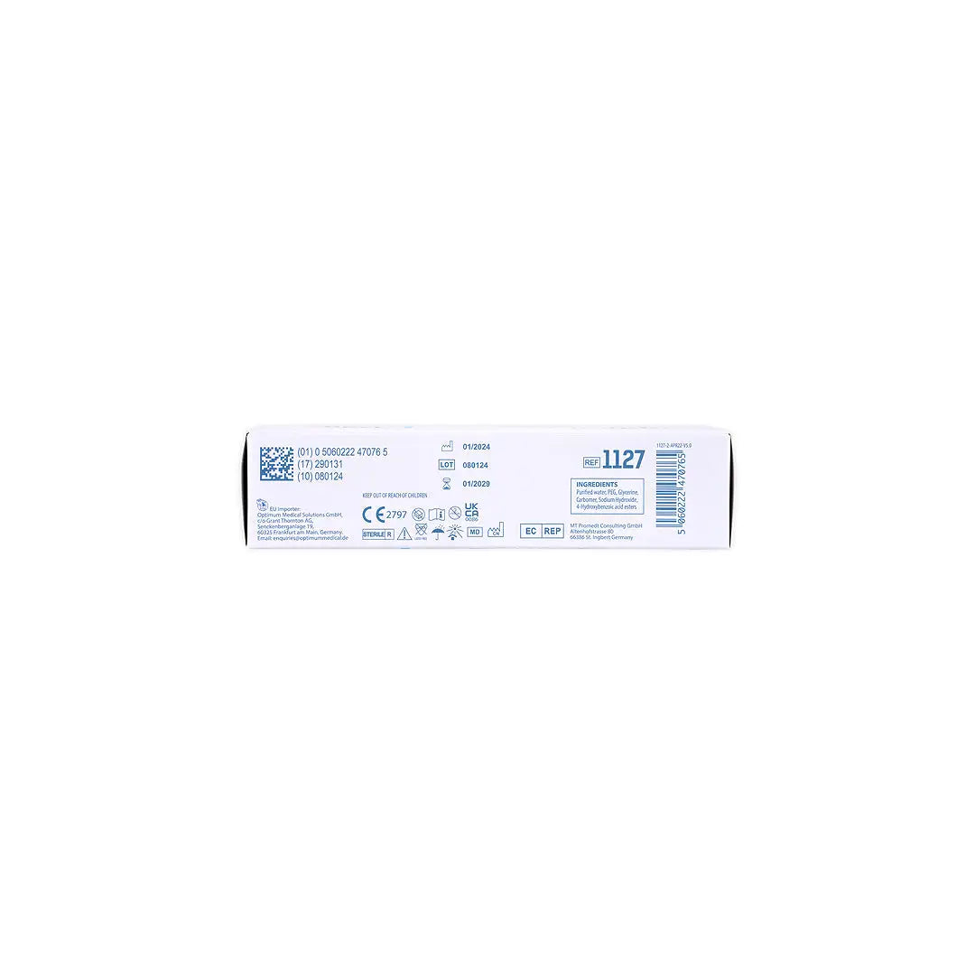 Optilube Lubricating Jelly 113g