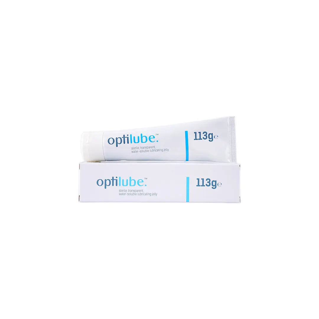 Optilube Lubricating Jelly 113g