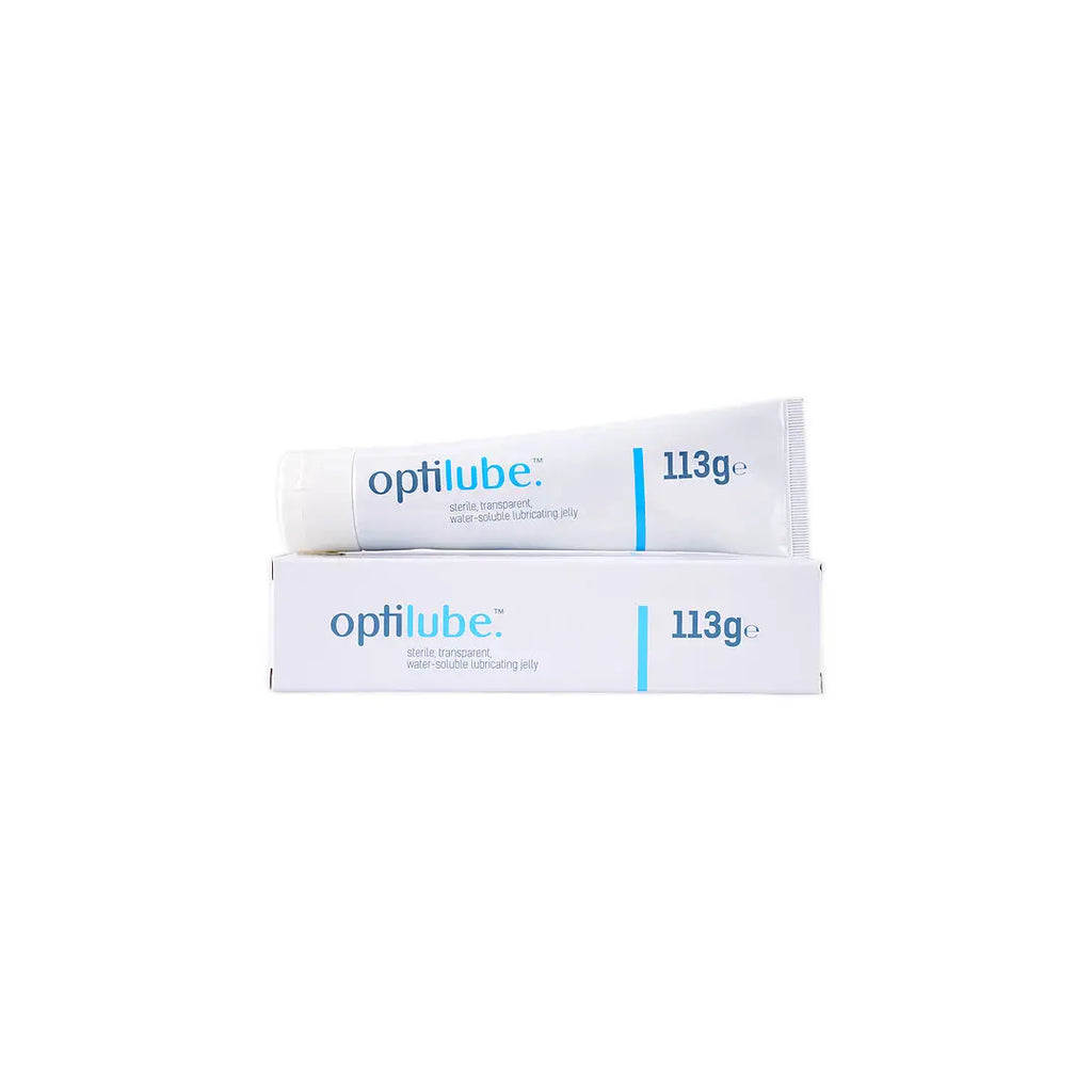 Optilube Lubricating Jelly 113g