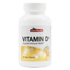 Pure Health Vitamin D3 5000 IU 60 Veg Caps